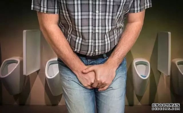 金华男科：男人尿尿异常小心前列腺炎